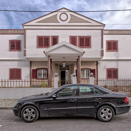 Residencial Santo Andre Otel Barreiro  Dış mekan fotoğraf