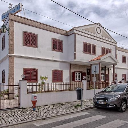 Residencial Santo Andre Otel Barreiro  Dış mekan fotoğraf