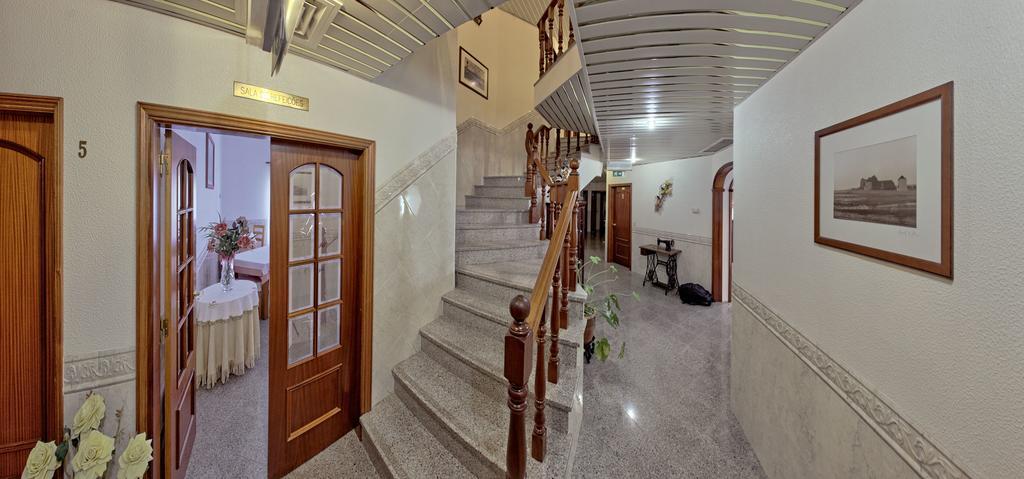 Residencial Santo Andre Otel Barreiro  Dış mekan fotoğraf