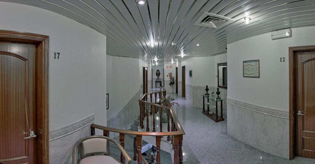 Residencial Santo Andre Otel Barreiro  Dış mekan fotoğraf