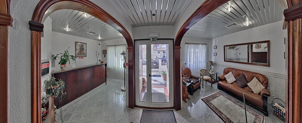 Residencial Santo Andre Otel Barreiro  Dış mekan fotoğraf