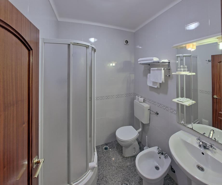 Residencial Santo Andre Otel Barreiro  Dış mekan fotoğraf